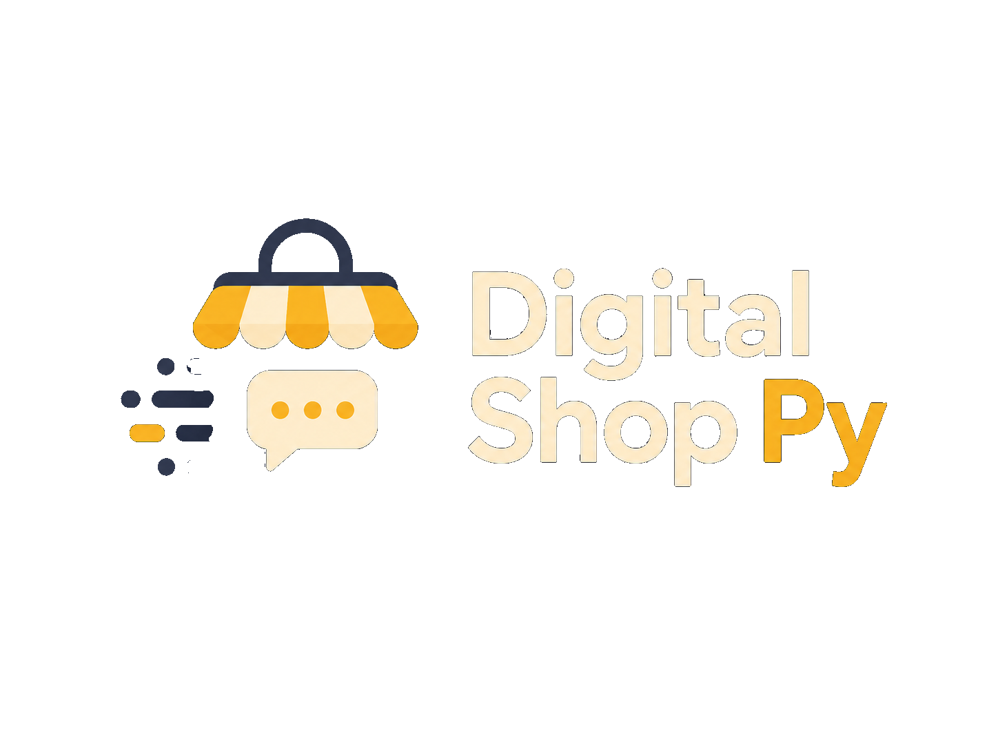 Digital Shop Py